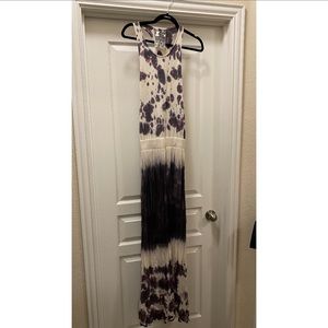 Young Fabulous & Broke Tye Dye Dress